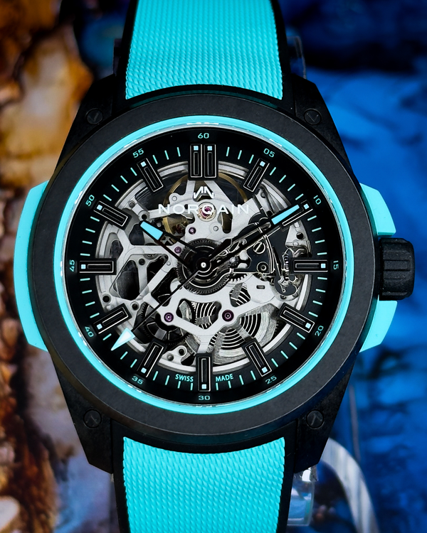 Norqain Wild One (N3000.07Q27.B07)