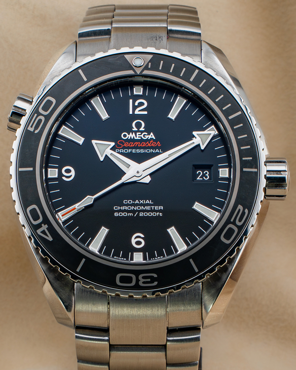 (WORKING) Omega Seamaster Planet Ocean (232.30.46.21.01.001)