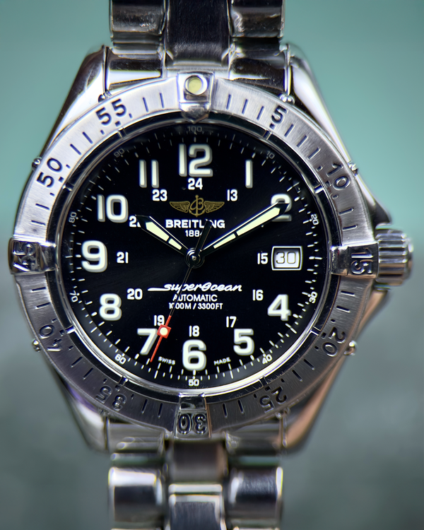 Breitling Superocean (A17040)