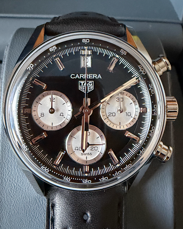 Tag Heuer Carrera (CBS2210.FC6534)