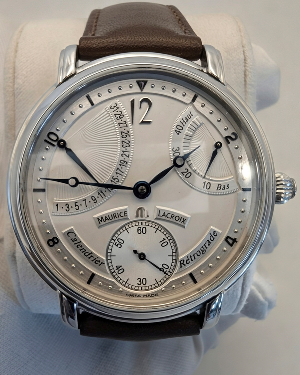Maurice Lacroix Masterpiece | Buy Authenticated Watches | Grailzee
