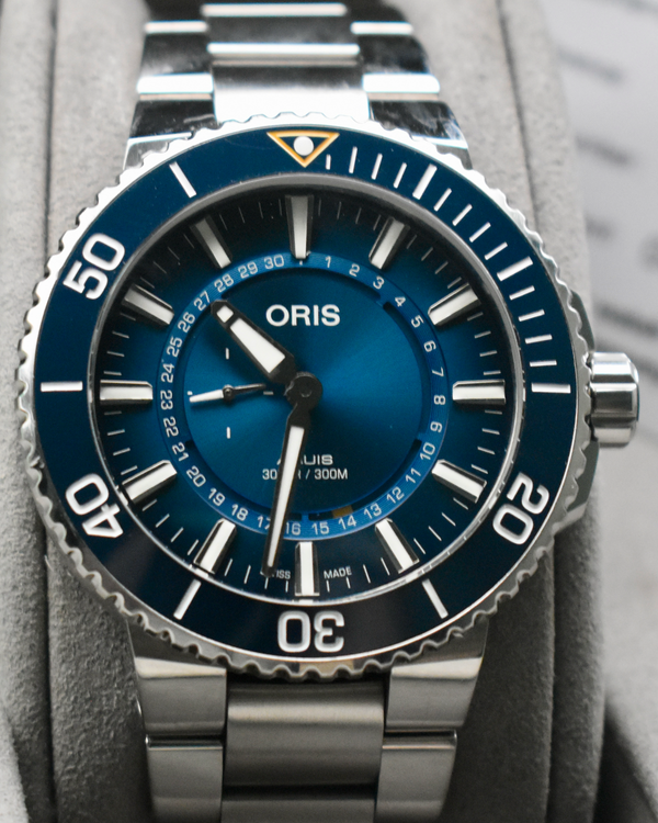 Oris Aquis (01 743 7734 4185)