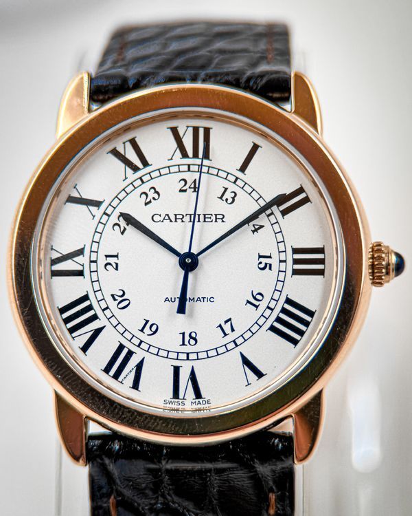 Cartier Ronde De Cartier (W2RN0008)
