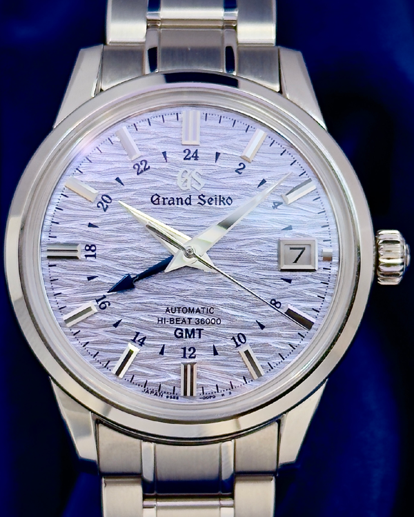 Grand Seiko Automatic GMT (Sbgj249)