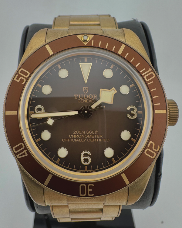 Tudor Black Bay (79012)