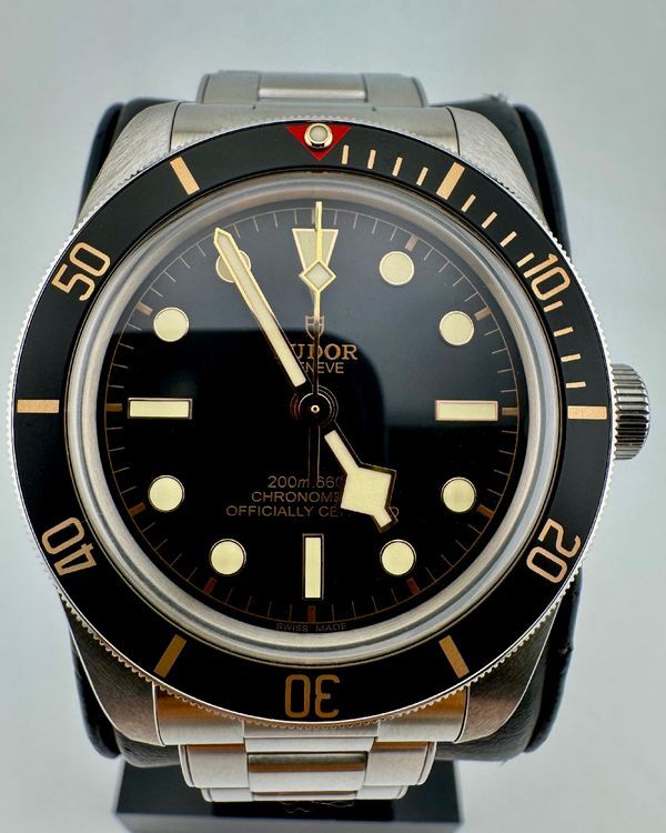 No Reserve - 2026 Tudor Black Bay 58&