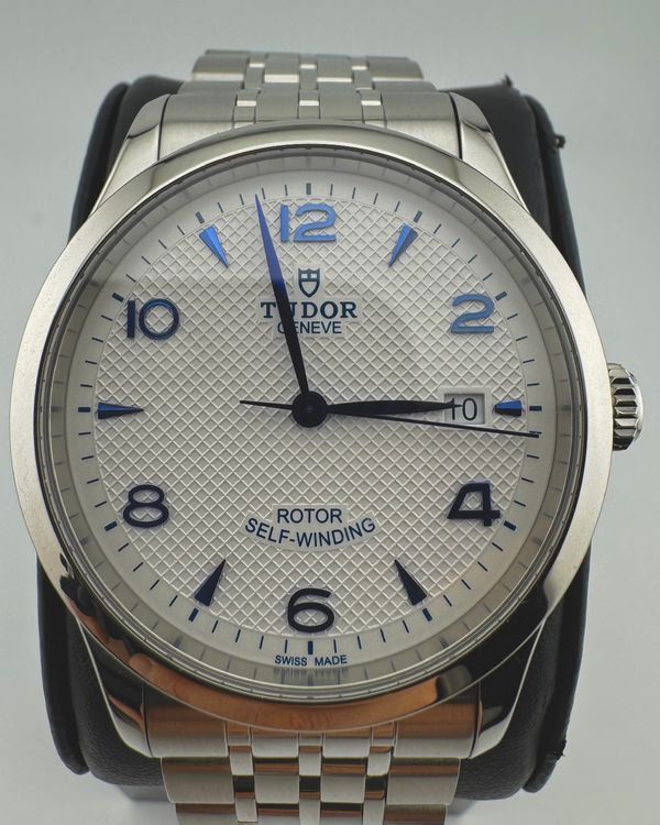 No Reserve - 2026 Tudor 1926 39MM White Dial Steel Bracelet (91550)