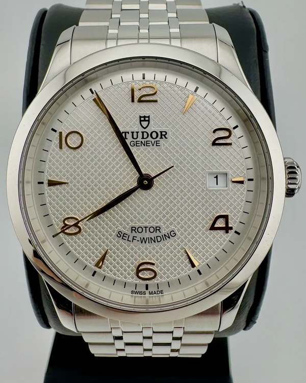No Reserve - 2026 Tudor 1926 39MM Silver Dial Steel Bracelet (91550)