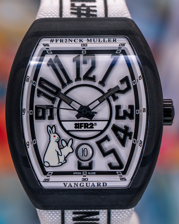 2023 Franck Muller Vanguard 