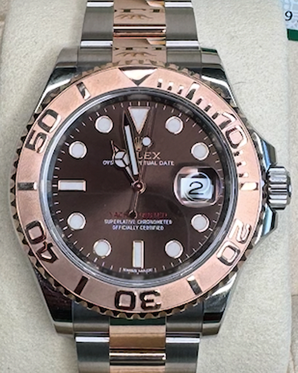 Rolex Yacht-Master (116621)