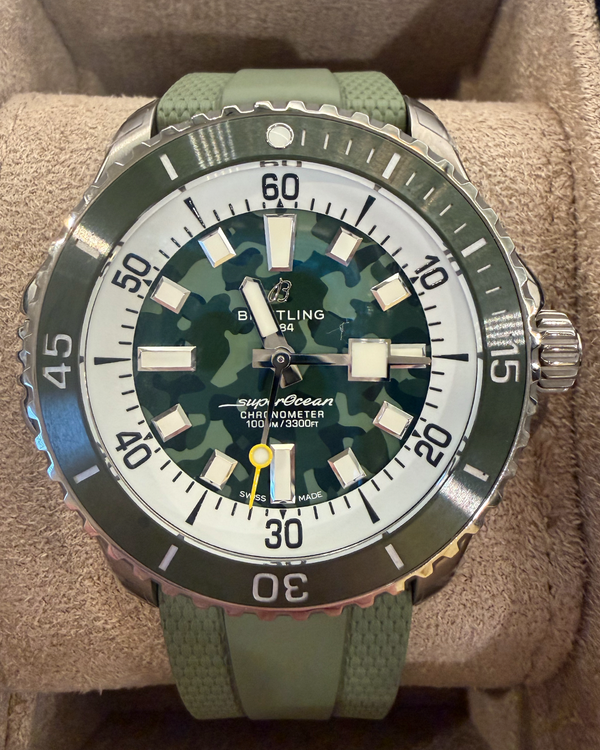 Breitling Superocean (E10719)