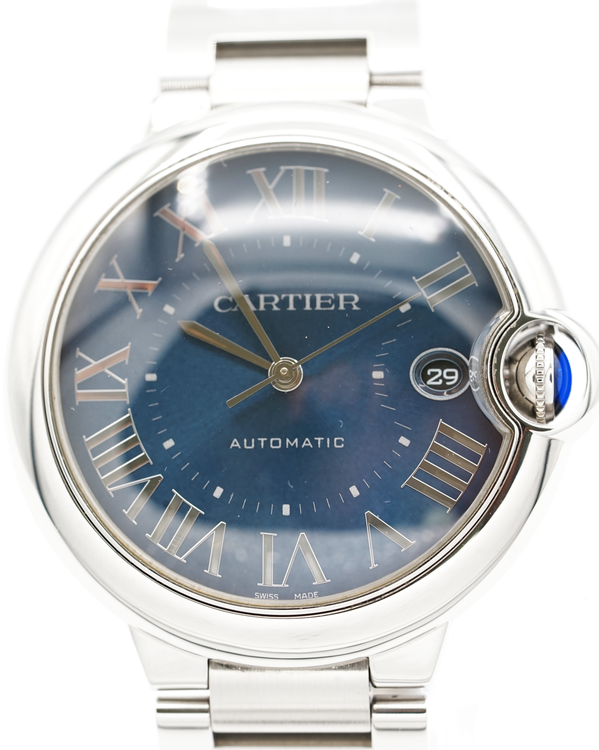 Cartier Ballon Bleu (WSBB0061)