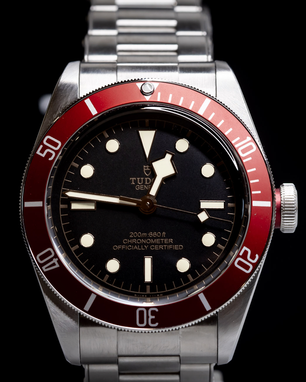 Tudor Black Bay (79230R)