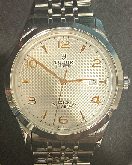 No Reserve - 2021 Tudor 1926 41MM Silver Dial Steel Bracelet (91650)