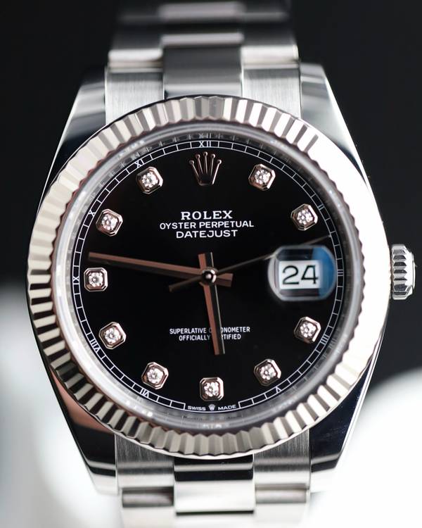 Rolex Datejust (126334)