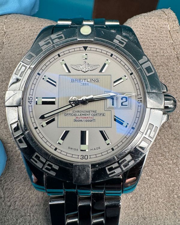Breitling Galactic (A49350L2/G699-366A)