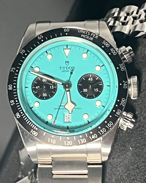 Tudor Black Bay (M79360N-0024)