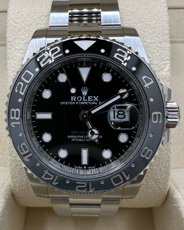 Rolex GMT-Master II (126710GRNR)