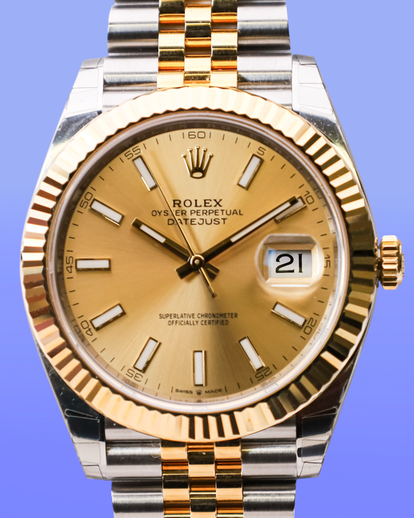 Rolex Datejust (126333)