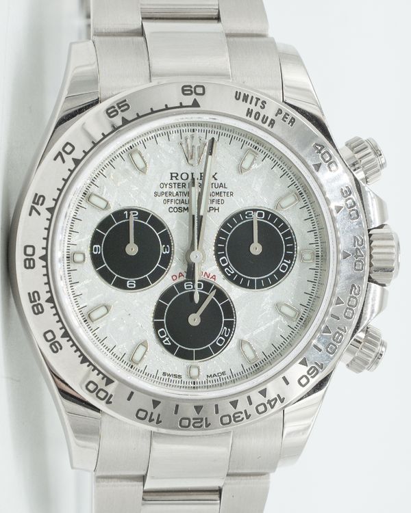 (Working) Rolex Cosmograph Daytona (116509)