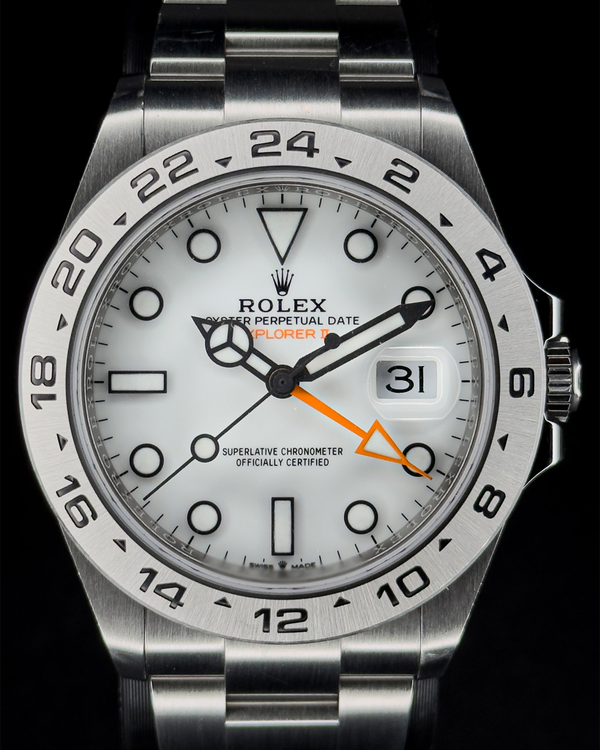 (WORKING) Rolex Explorer (226570)
