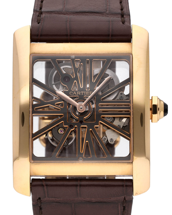 (Working) Cartier Tank (W5310040)
