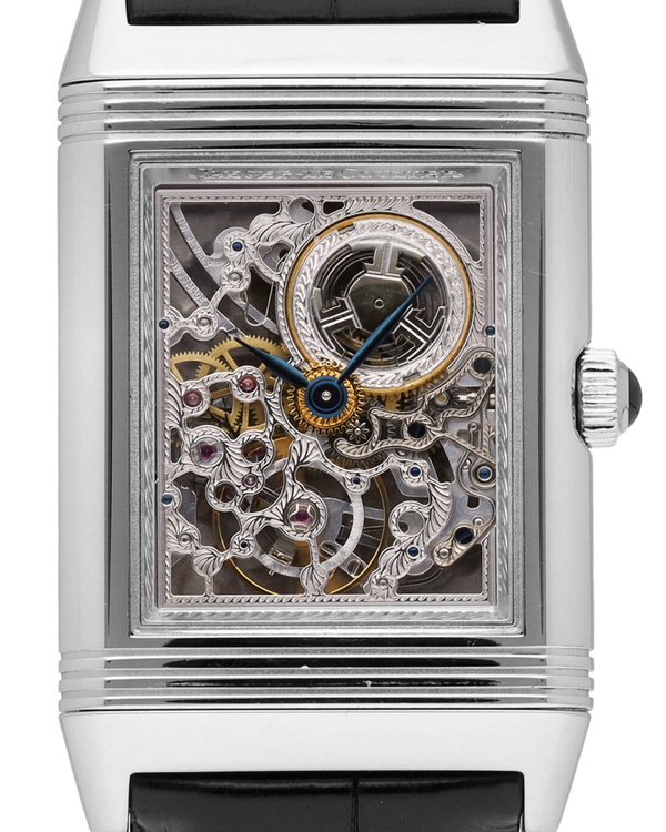 (WORKING) Jaeger-LeCoultre Reverso (270.6.49)