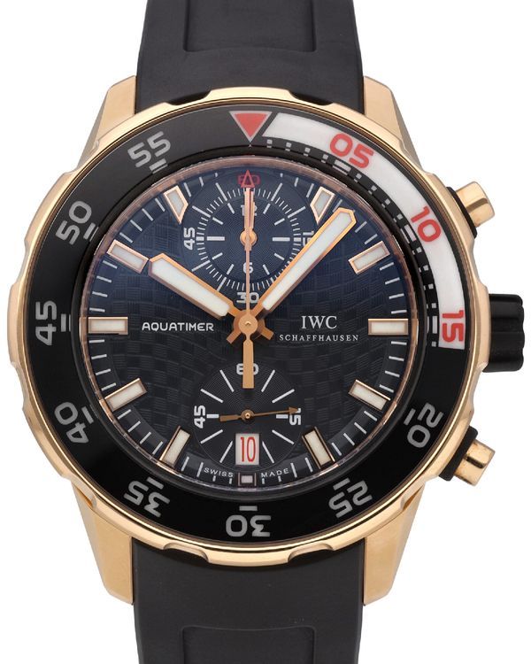IWC Schaffhausen Aquatimer (IW376905)