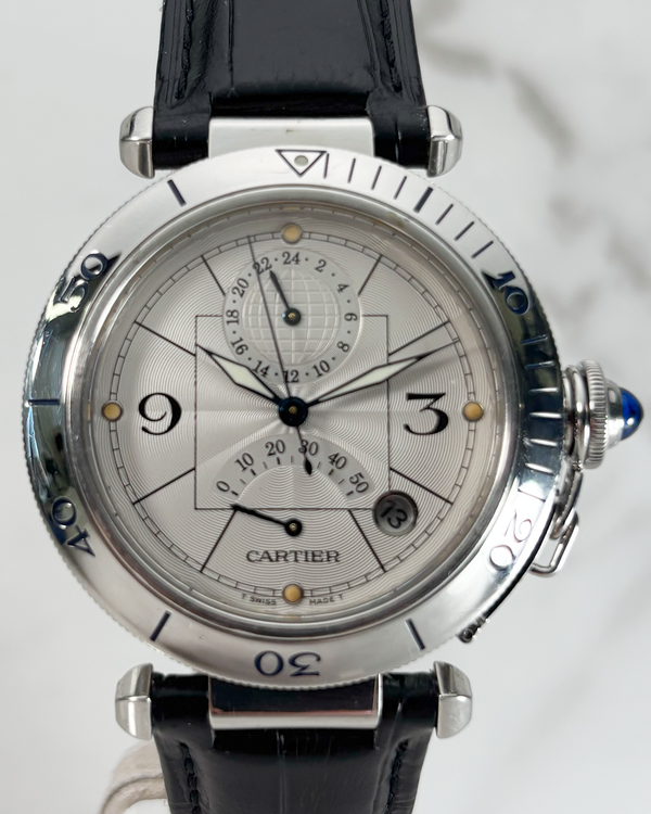Cartier Pasha De Cartier (2388)