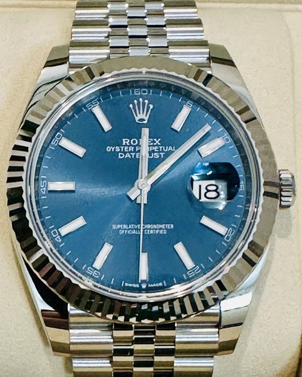 Rolex Datejust (126334)