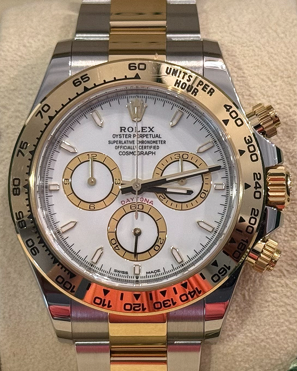 Rolex Cosmograph Daytona (126503)
