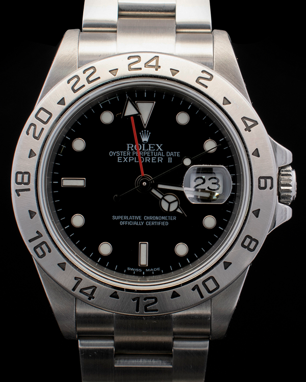 Rolex Explorer (16570)