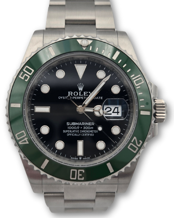 Rolex Submariner (126610LV)