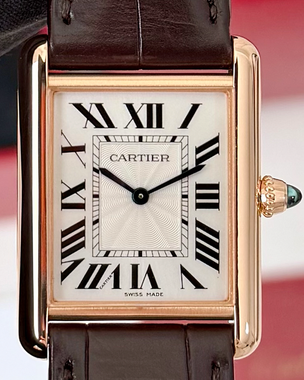 Cartier Tank (WGTA0011)