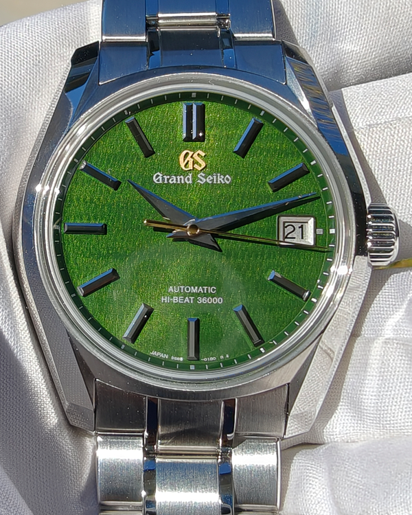 Grand Seiko Heritage (SBGH351)