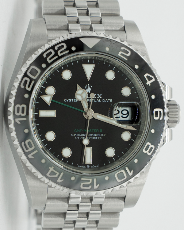 Rolex GMT-Master II (126710GRNR)