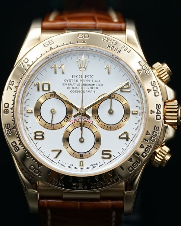 Rolex Cosmograph Daytona (16518)