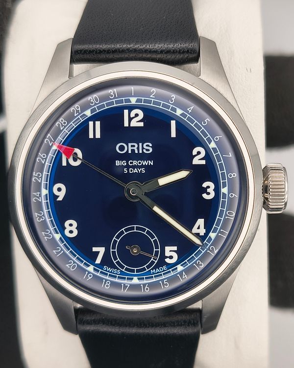 Oris Big Crown Pointer Date (01 403 7776 4065-07 5 19 11)