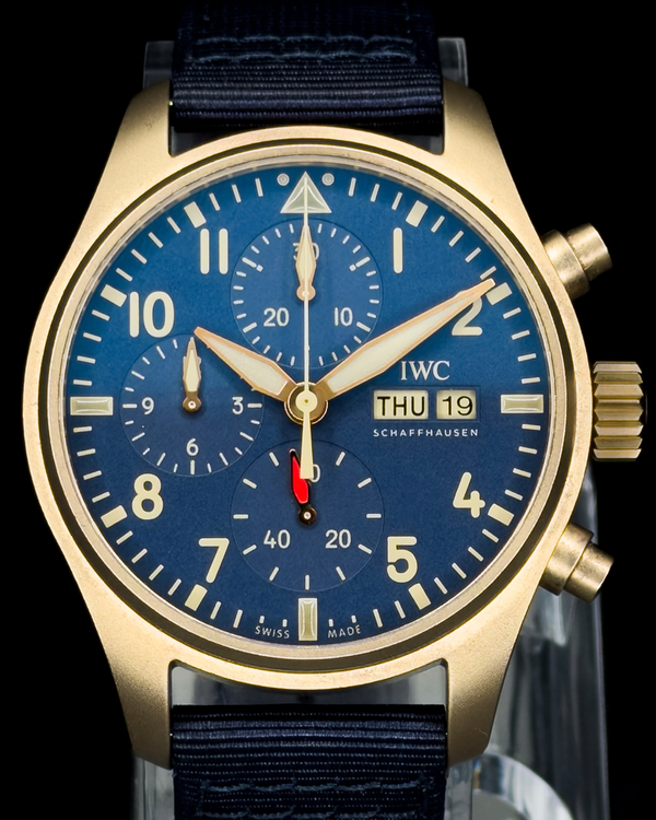 IWC Schaffhausen Pilot (IW388109)