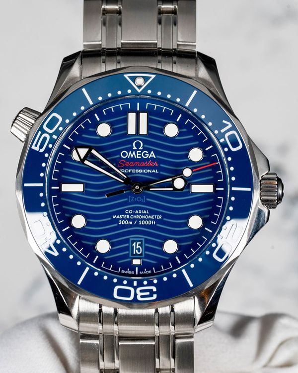 Omega Seamaster Diver 300M (210.30.42.20.03.001)