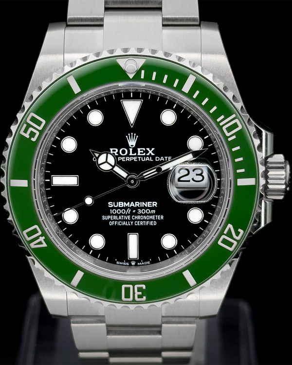 Rolex Submariner (126610LV)