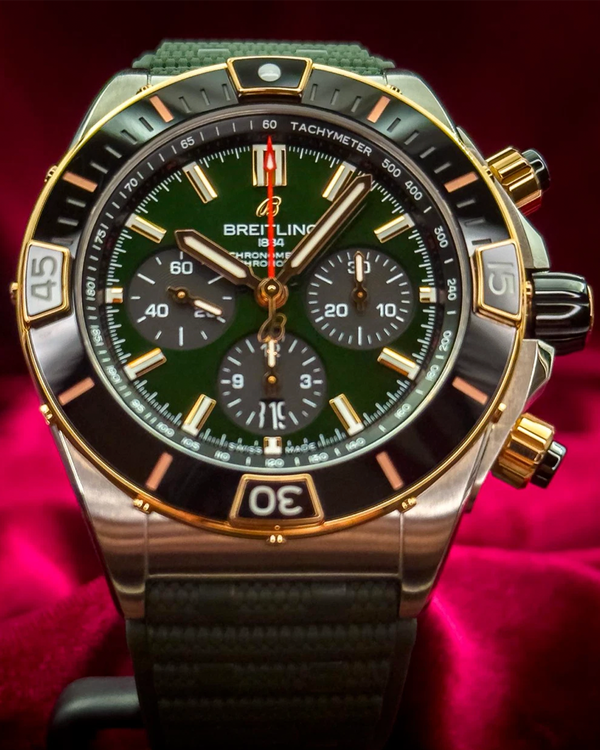 Breitling Chronomat (UB0136251L1S1)