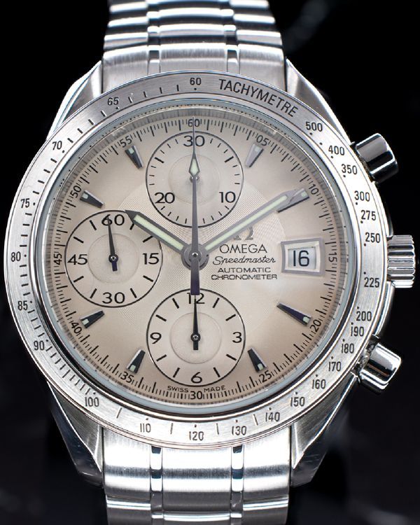(Working) Omega Speedmaster (3211.30.00)