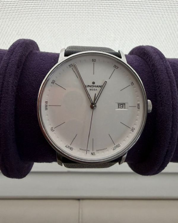 Junghans Force Mega Solar (058/4930.00)
