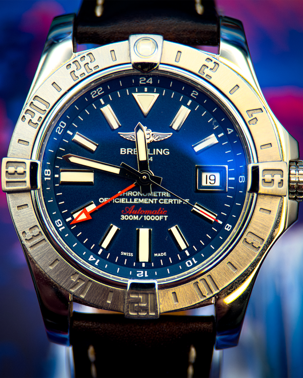Breitling Super Avenger (A3239011/C872)