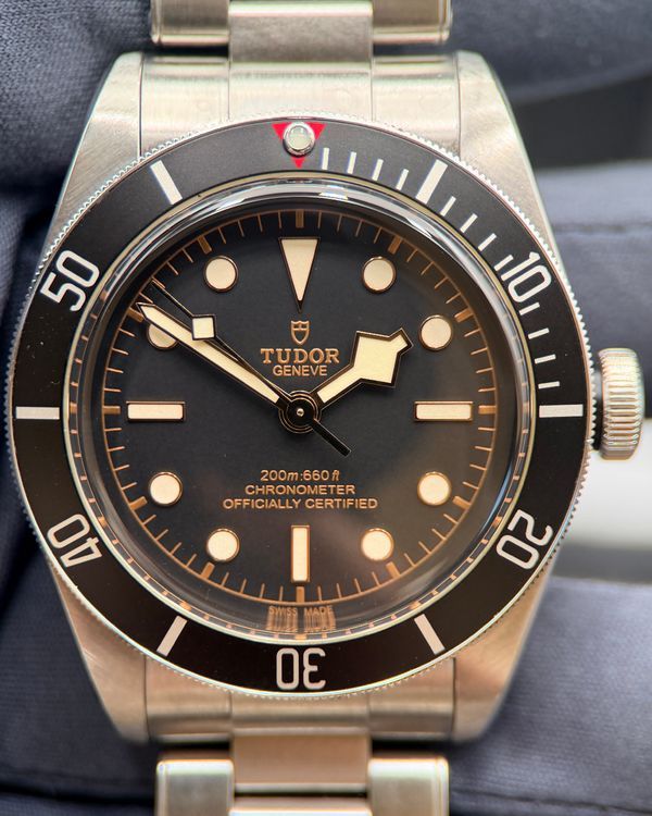 Tudor Black Bay (79230N)