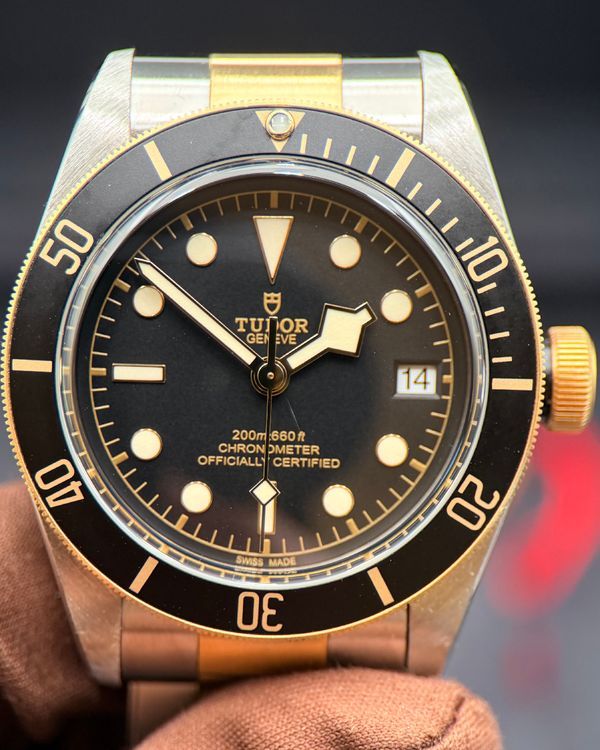 Tudor Black Bay (79733N)