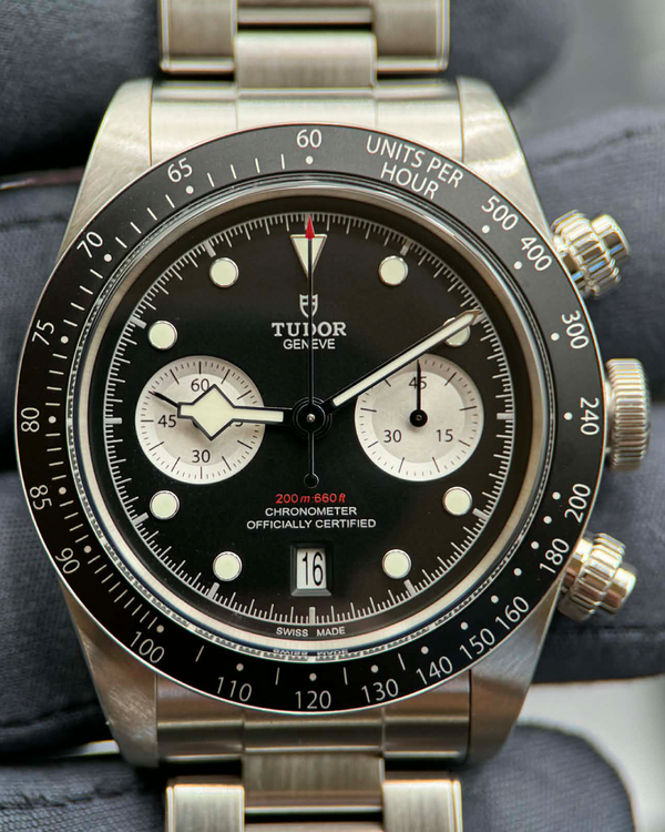 Tudor Black Bay (79360N)