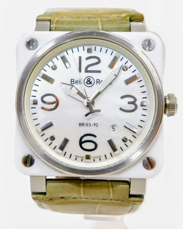 Bell & Ross BR 03-92 Diver (BR0392-SC 01420)