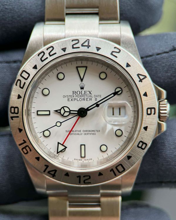 Rolex Explorer (16570)